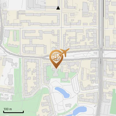 Foto zu Alt-Tempelhof 35-38, 12103 Berlin