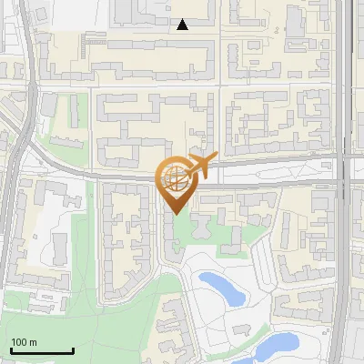 Foto zu Alt-Tempelhof 39-41, 12103 Berlin