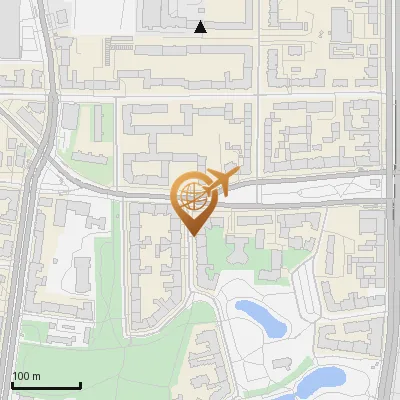 Foto zu Alt-Tempelhof 43, 12103 Berlin