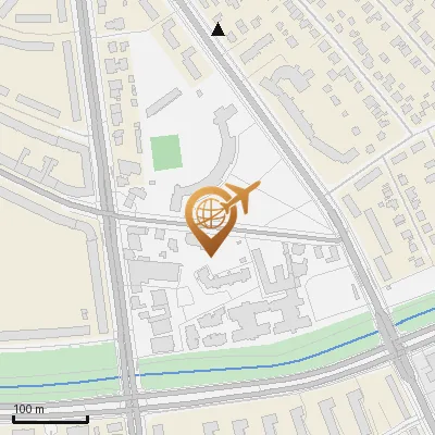 Karte Alt-Wittenau 89, 13437 Berlin