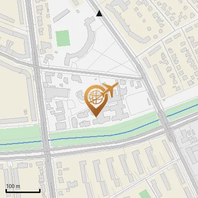 Karte Alt-Wittenau 90-94, 13437 Berlin