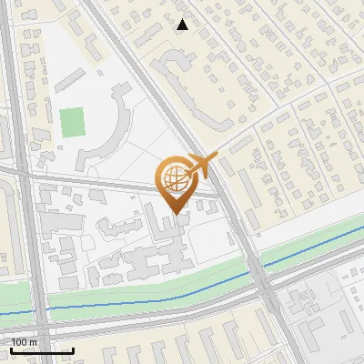 Karte Alt-Wittenau 95, 13437 Berlin