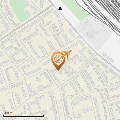 Karte Altbaumburgweg 24-50, 50739 Köln