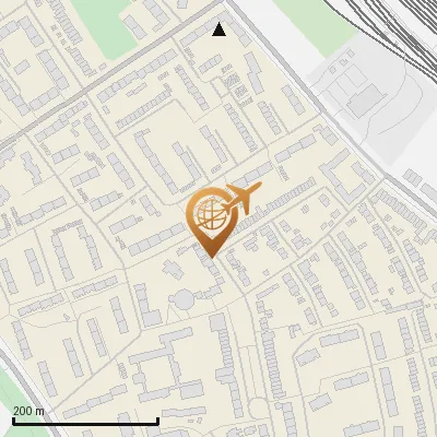 Karte Altbaumburgweg 56, 50739 Köln