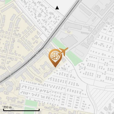 Karte Altdorferstraße 6-18, 80686 München