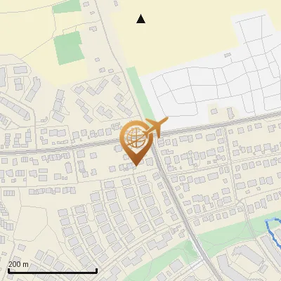 Karte Alte Allee 107, 81245 München