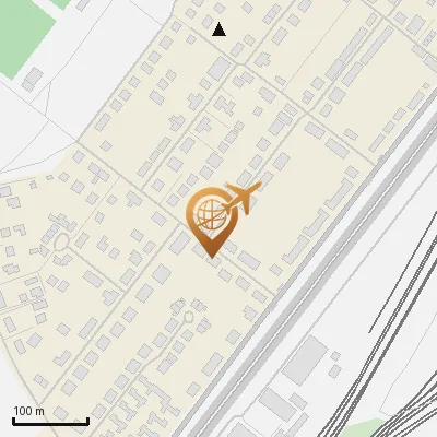 Foto zu Alte Allee 14-21, 14055 Berlin