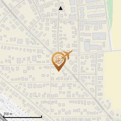 Karte Alte Allee 35, 81245 München