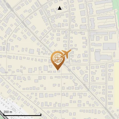 Karte Alte Allee 37, 81245 München