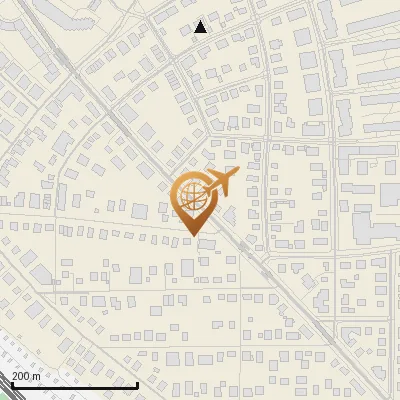 Karte Alte Allee 39, 81245 München