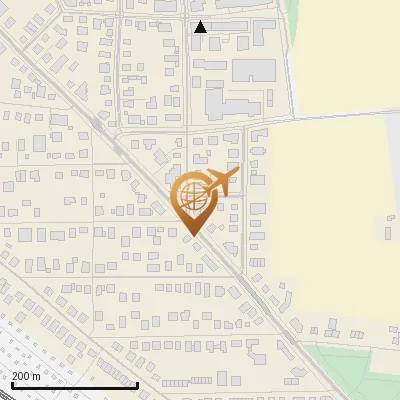 Karte Alte Allee 40, 81245 München