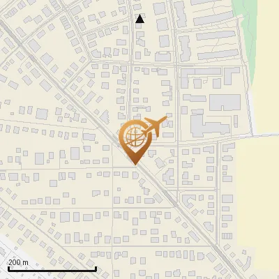 Karte Alte Allee 48, 81245 München