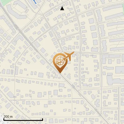 Karte Alte Allee 56, 81245 München