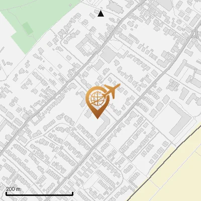 Karte Alte Apotheke 7-18, 51143 Köln