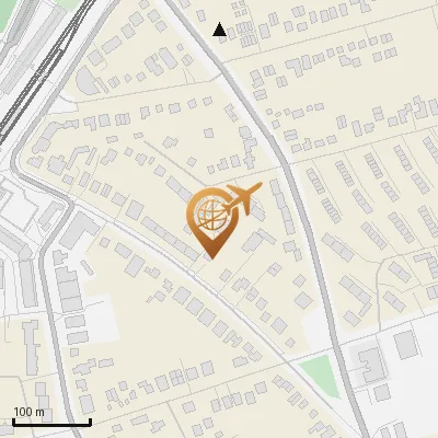 Karte Alte Berner Straße 29, 22147 Hamburg