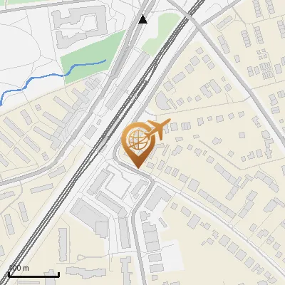 Karte Alte Berner Straße 1-5, 22147 Hamburg