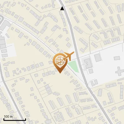 Karte Alte Berner Straße 38-46, 22147 Hamburg