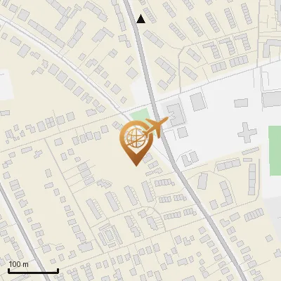 Karte Alte Berner Straße 50, 22147 Hamburg