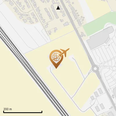 Karte Alte Blockstelle 20, 51147 Köln