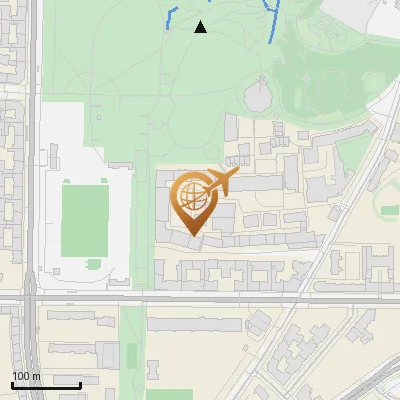 Foto zu Alte Brauerei 18-21, 10965 Berlin