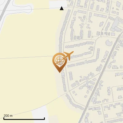 Karte Alte Brühler Straße 101-127, 50997 Köln