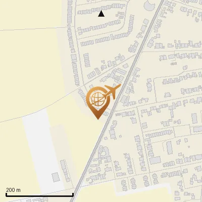 Karte Alte Brühler Straße 173-187, 50997 Köln