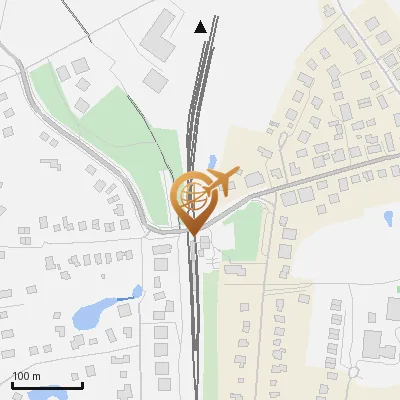 Karte Alte Dorfstraße 1, 22397 Hamburg