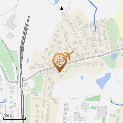 Karte Alte Dorfstraße 10-13, 22397 Hamburg