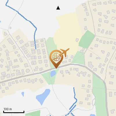 Karte Alte Dorfstraße 33-37, 22397 Hamburg