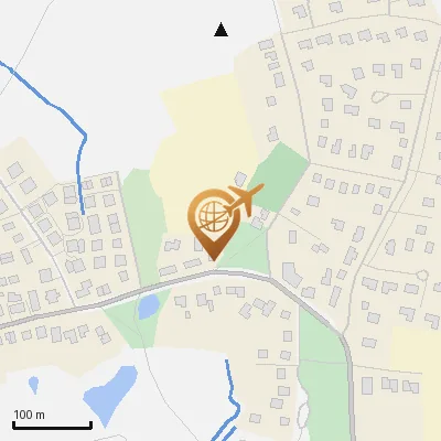 Karte Alte Dorfstraße 39-41, 22397 Hamburg