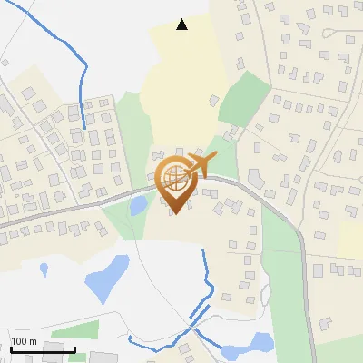 Karte Alte Dorfstraße 42-46, 22397 Hamburg