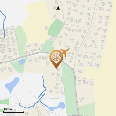 Karte Alte Dorfstraße 48-51, 22397 Hamburg