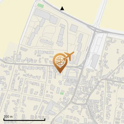 Karte Alte Fischenicher Straße 1-5, 50997 Köln