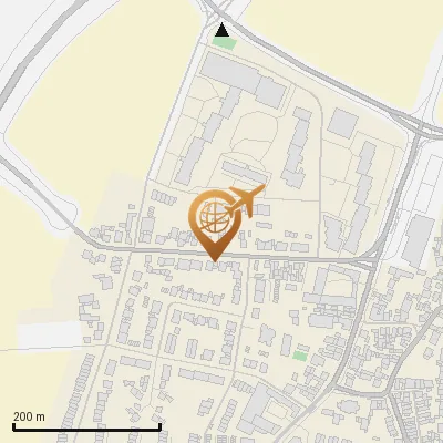 Karte Alte Fischenicher Straße 9-38, 50997 Köln