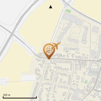 Karte Alte Fischenicher Straße 39-46, 50997 Köln