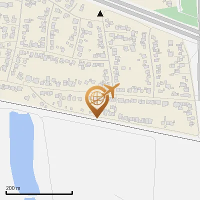 Karte Alte Forststraße 13-15, 51107 Köln