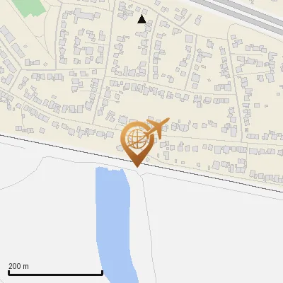 Karte Alte Forststraße 2-4, 51107 Köln