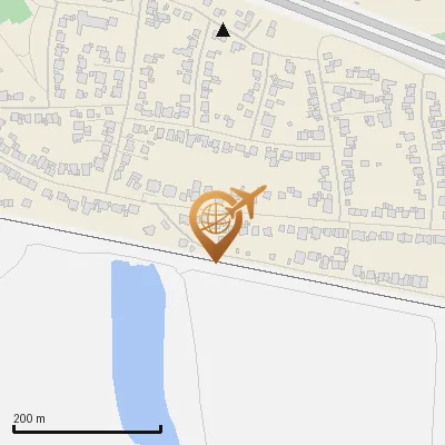 Karte Alte Forststraße 5, 51107 Köln