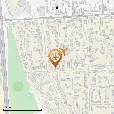 Foto zu Alte Heide 1-3, 51147 Köln