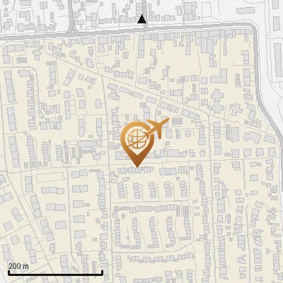 Foto zu Alte Heide 16-45, 51147 Köln