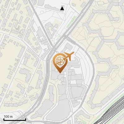 Karte Alte Holstenstraße 1-16, 21031 Hamburg