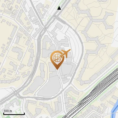 Karte Alte Holstenstraße 18-25, 21031 Hamburg