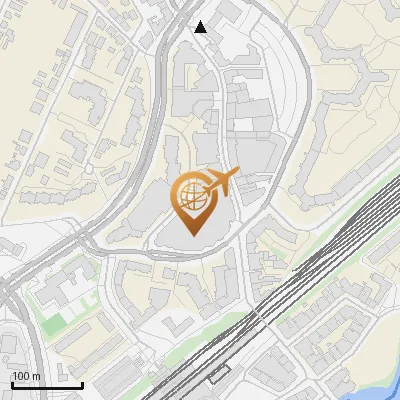 Karte Alte Holstenstraße 30, 21031 Hamburg