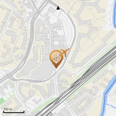 Karte Alte Holstenstraße 31-35, 21031 Hamburg