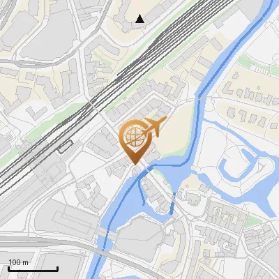 Karte Alte Holstenstraße 61-69, 21029 Hamburg