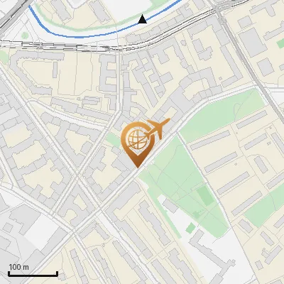 Foto zu Alte Jakobstraße 86-91, 10179 Berlin