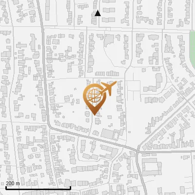 Karte Alte Klosterstraße 6-26, 50858 Köln