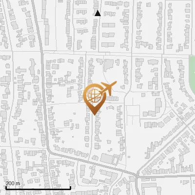 Karte Alte Klosterstraße 1-2, 50858 Köln