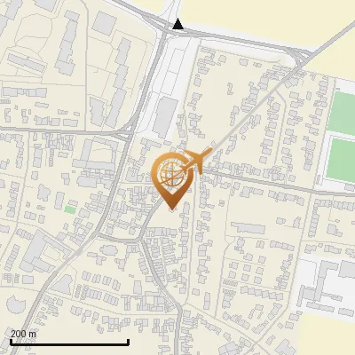 Karte Alte Kölnstraße 16-25, 50997 Köln