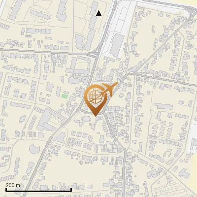 Karte Alte Kölnstraße 1-15, 50997 Köln